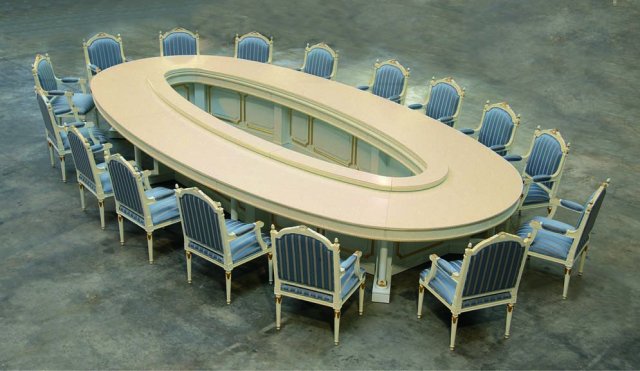 Morozov Oval